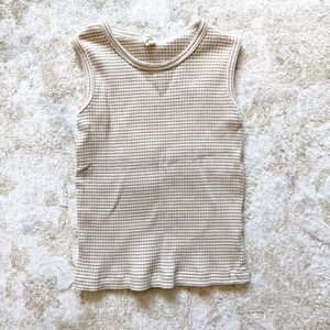 Quincy Mae Ribbed Tank